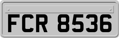FCR8536