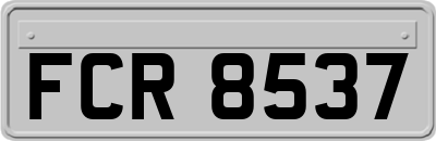 FCR8537