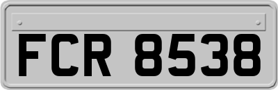 FCR8538