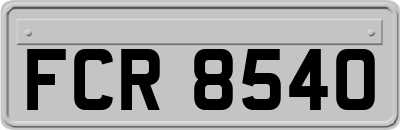 FCR8540