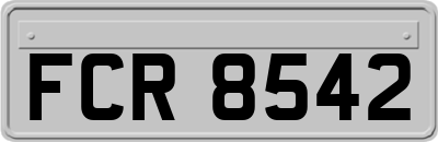 FCR8542