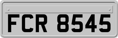 FCR8545