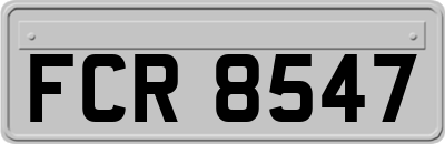 FCR8547