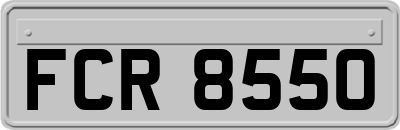 FCR8550