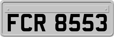 FCR8553