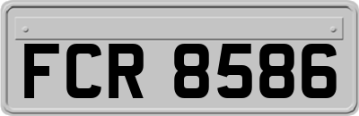 FCR8586