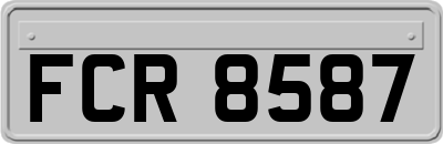 FCR8587