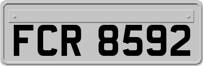 FCR8592