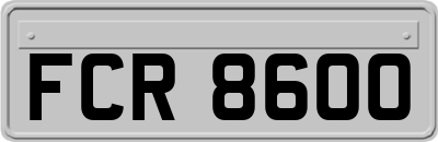 FCR8600