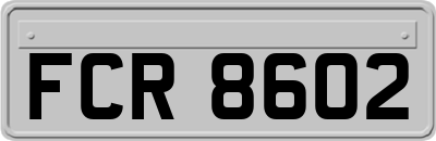 FCR8602