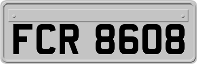 FCR8608