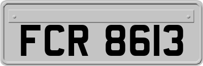 FCR8613