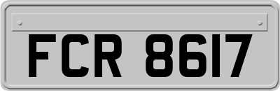 FCR8617