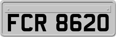 FCR8620