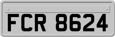 FCR8624