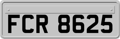 FCR8625