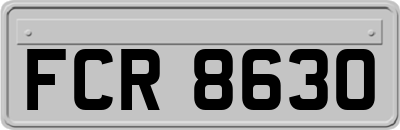 FCR8630