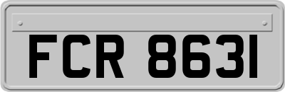 FCR8631