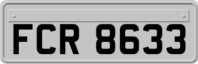 FCR8633