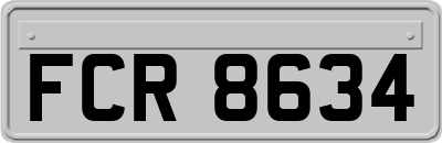 FCR8634