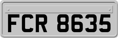FCR8635