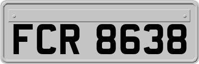 FCR8638