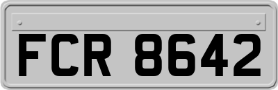 FCR8642
