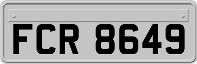 FCR8649