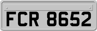 FCR8652