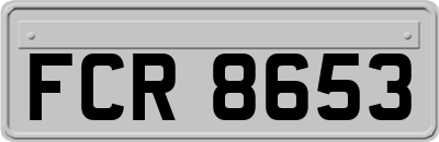 FCR8653