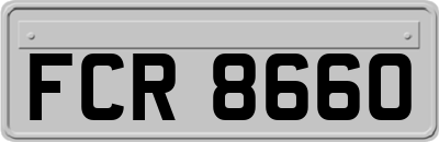 FCR8660