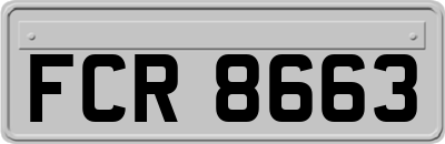 FCR8663