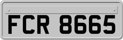 FCR8665