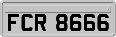 FCR8666