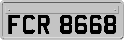 FCR8668