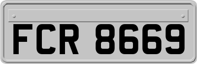 FCR8669