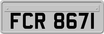 FCR8671