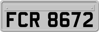 FCR8672