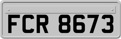 FCR8673