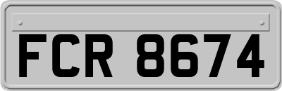 FCR8674