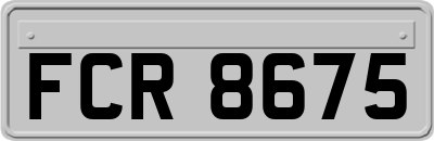 FCR8675