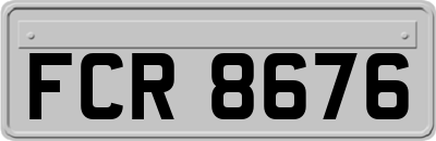 FCR8676