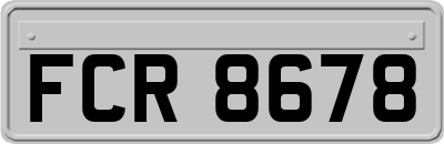FCR8678