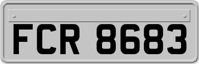 FCR8683