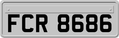 FCR8686