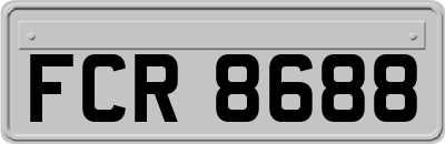 FCR8688