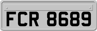 FCR8689