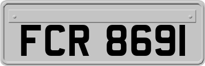 FCR8691
