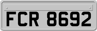 FCR8692