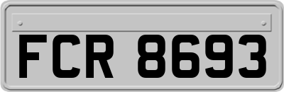 FCR8693